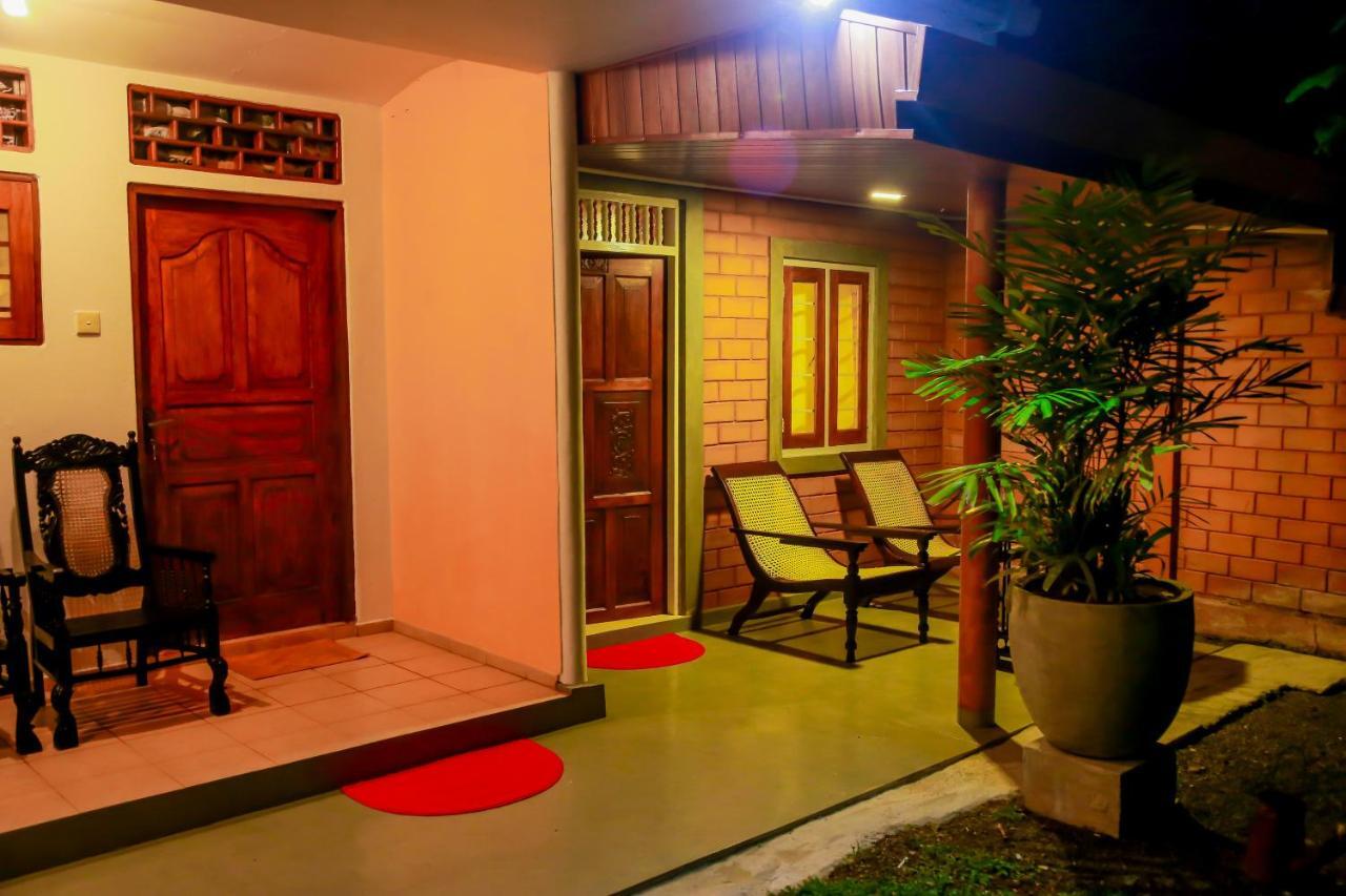 Greenery Lanka Villa Unawatuna Exterior foto